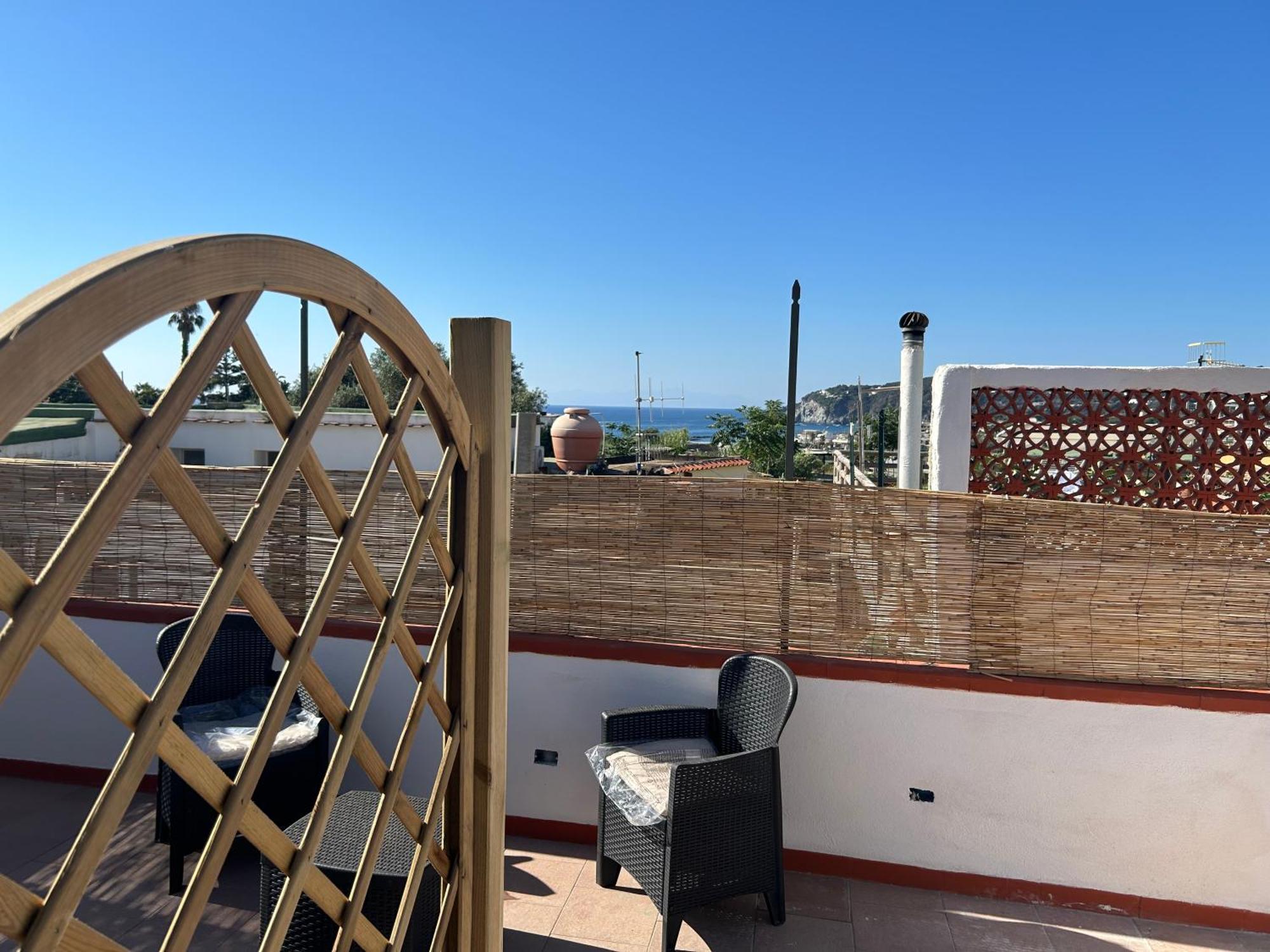Ischia Mare Bed & Breakfast Exterior photo